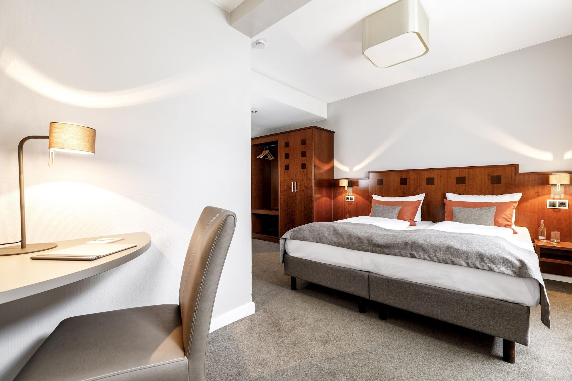 Hotel St. Annen Hamburgo Exterior foto