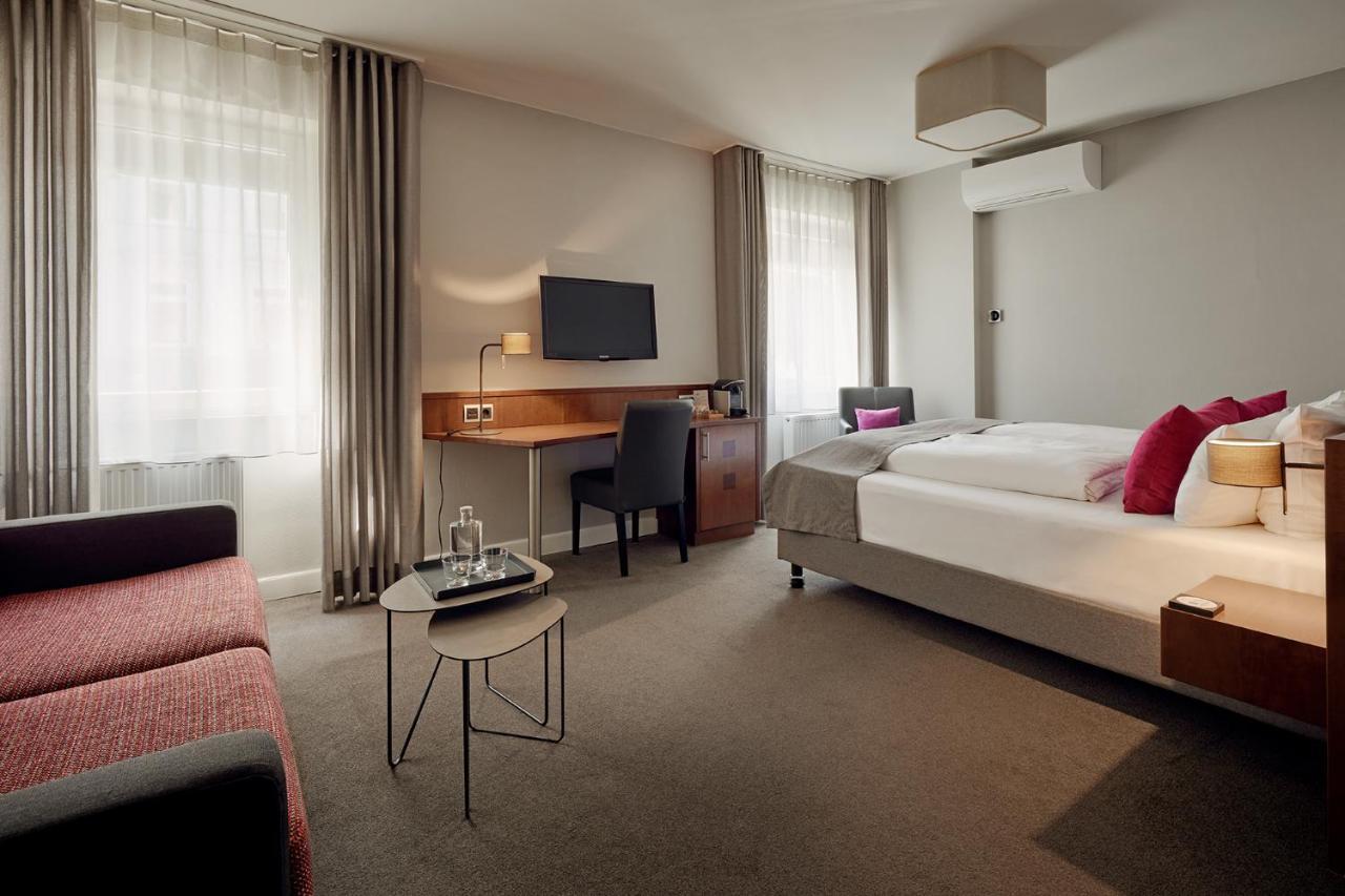 Hotel St. Annen Hamburgo Exterior foto