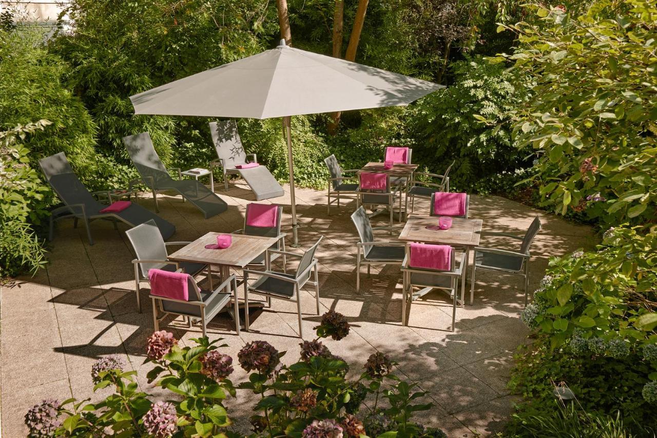 Hotel St. Annen Hamburgo Exterior foto
