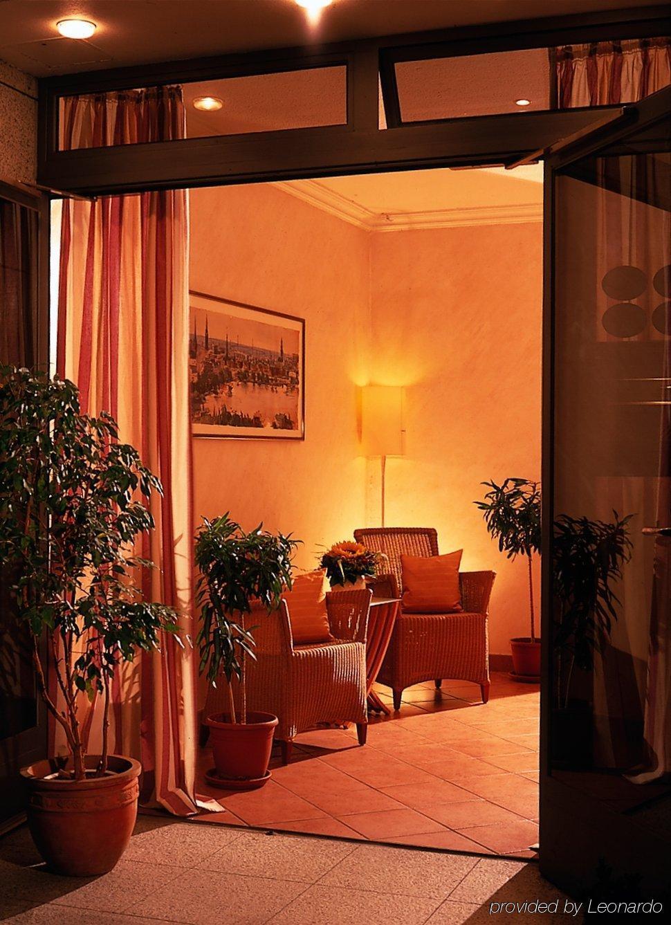 Hotel St. Annen Hamburgo Quarto foto